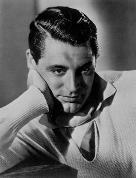 Billede på lærred Cary Grant, 1935
