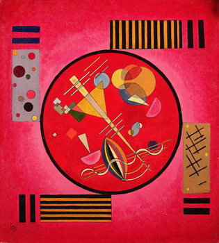 Billede på lærred Chat (1926)