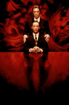 Billede på lærred Devil's Advocate, 1997
