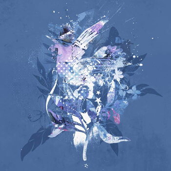 Billede på lærred Freebirdy, 2015