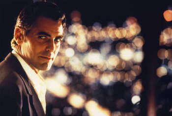 Billede på lærred George Clooney