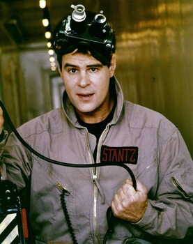 Billede på lærred Ghostbusters by Ivan Reitman, 1984