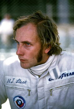 Billede på lærred Hans Stuck, 1974