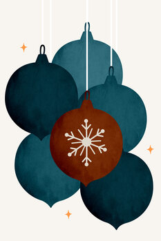Billede på lærred Jingle Bells (No.1)