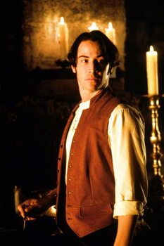 Billede på lærred Keanu Reeves, Dracula 1992