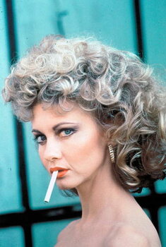Billede på lærred Olivia Newton-John