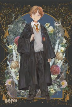 Billede på lærred Ron Weasley - Yume