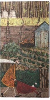 Billede på lærred Sam Toft - Summer