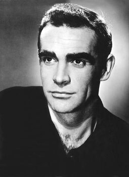 Billede på lærred Sean Connery Early 60'S
