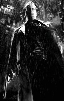 Billede på lærred Sin City 2005