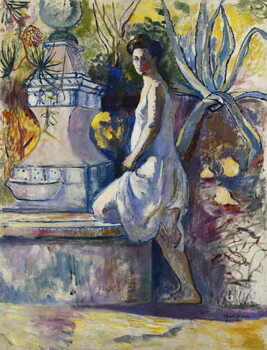 Billede på lærred Villa Demiere, 1905