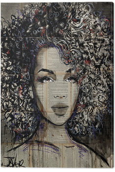 Loui Jover - Wonder 2 Billede på lærred