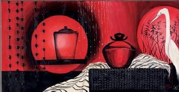 Reproducción de arte  Luna rossa