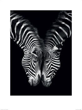Reproducción de arte  Marina Cano - Together