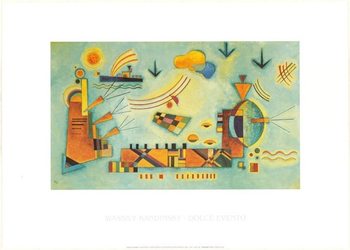 Reproducción de arte  Mild Process