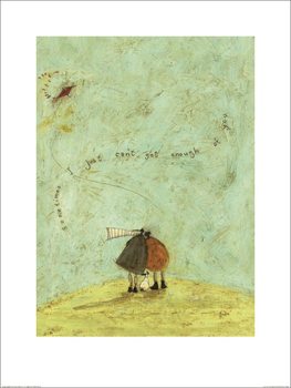 Reproducción de arte Sam Toft - I Just Can't Get Enough of You