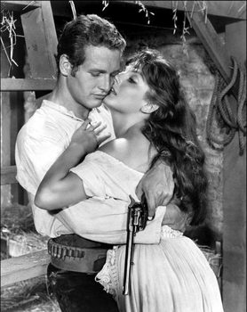 Vászonkép Le Gaucher THE LEFT HANDED GUN by ArthurPenn