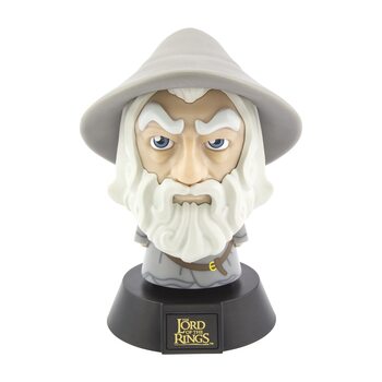 Figurine brillante Le Seigneur des Anneaux - Gandalf