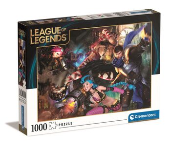 Puslespill League of Legends - Image