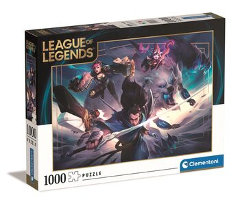 Puzle League of Legends - Image
