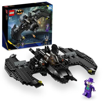 Građevinski set Lego Batwing: Batman™ vs. Joker™