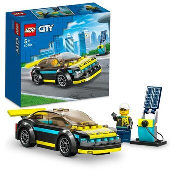 Stavebnica Lego City - Electric Sports Car
