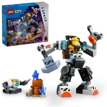 Zestawy konstrukcyjne Lego - City - Space Contruction Robot