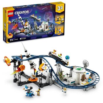 Stavebnice Lego Creator - Vesmírná horská dráha