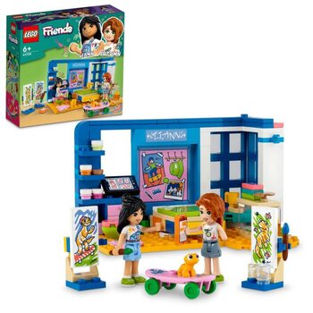 Zestawy konstrukcyjne Lego Friends - Liana's Room