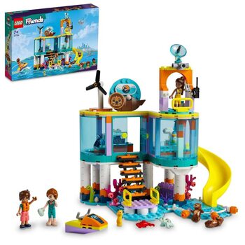 Építőkészlet Lego - Friends - Marine Rescue Center