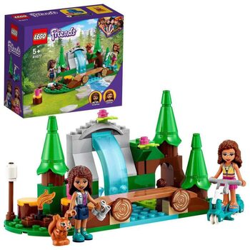 Stavebnice Lego Friends - Vodopád v lese