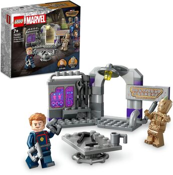Byggsatser Lego Guardians of the Galaxy - Base