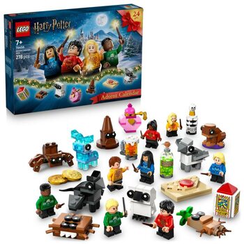 LEGO Lego - Harry Potter - Advent Calendar 76456