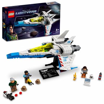 Gradbeni set Lego - Lightyear - Rocket XL-15