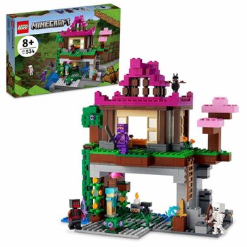 Byggesæt Lego Minecraft - Training Center