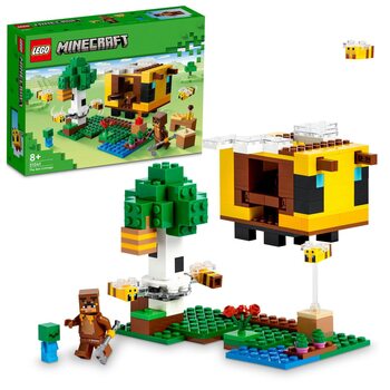 LEGO Lego Minecraft - Včelí domek