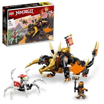 Costruzioni Lego Ninjago - Zane's Ice Dragon, Poster, regali, merch