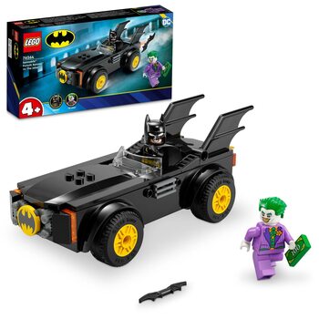 Stavebnice Lego Pronásledování v Batmobilu: Batman™ vs. Joker™