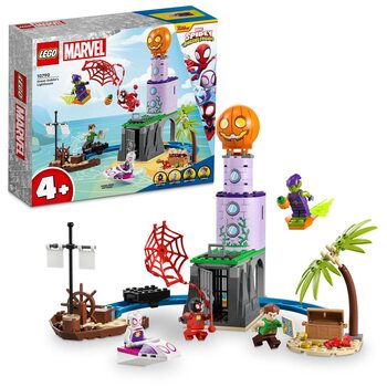 LEGO Lego Spiderman & Zelený Goblin