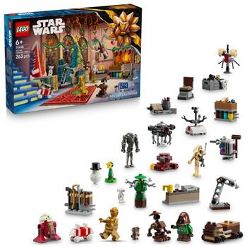 LEGO Lego - Star Wars - Advent Calendar 75418