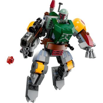 Комплект конструктор Lego Star Wars - Boba Fett Robotic Suit