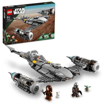 Građevinski set Lego Star Wars - Mandalorian N-1