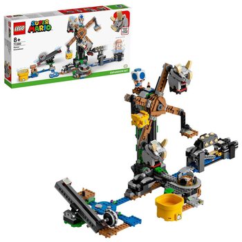 Byggesett Lego Super Mario - Fight with Reznor - expansion set