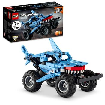 Gradbeni set Lego Technic - Monster Jam™ Megalodon™