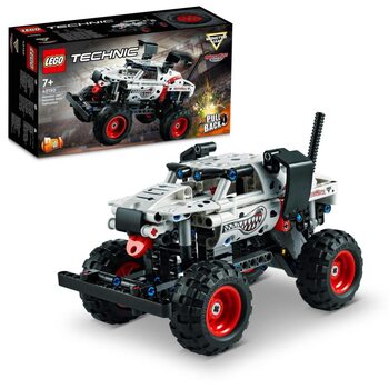 Građevinski set Lego Technic - Monster Jam™ Monster Mutt™ Dalmatian