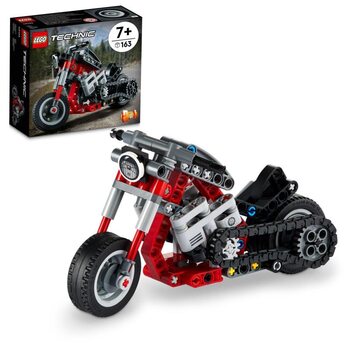 Stavebnica Lego Technic - Motorcycle