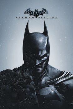 Leinwand Poster Batman - Arkham Origins