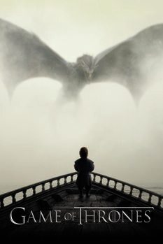Leinwand Poster Game of Thrones - Season 5 Key art