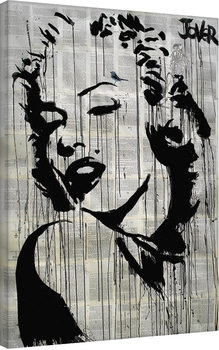 Leinwand Poster Loui Jover - Icon