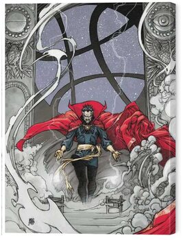 Leinwand Poster Marvel - Dr. Strange